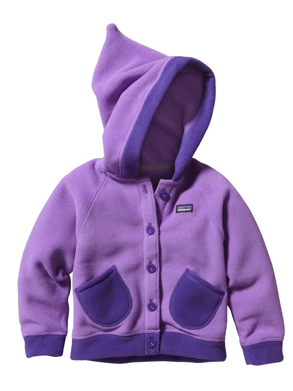 Patagonia Baby Swirly Top Jacket
